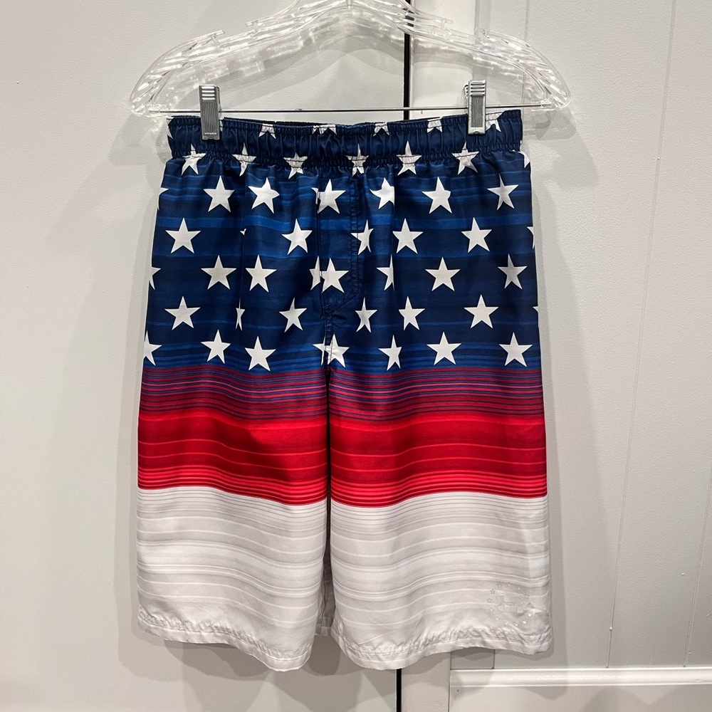 Big Boy Swim Trunks Under Armor
